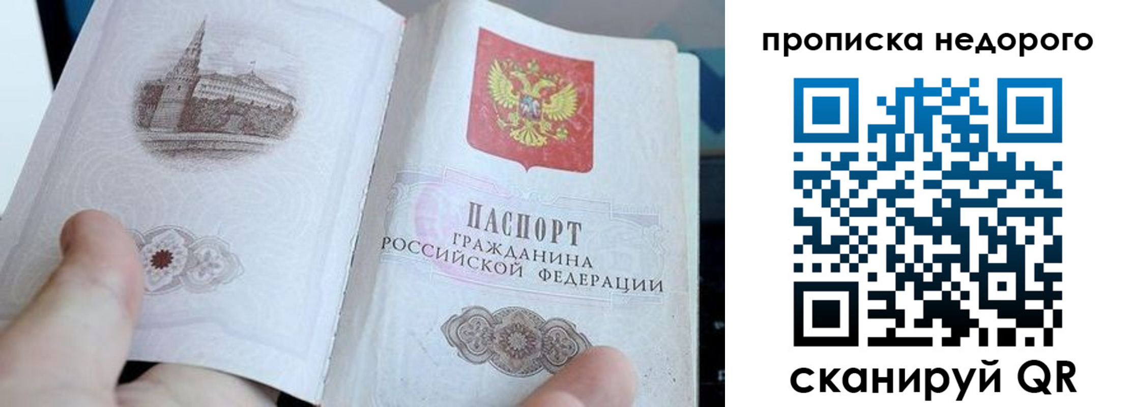пропишу в квартире в Мурманской области